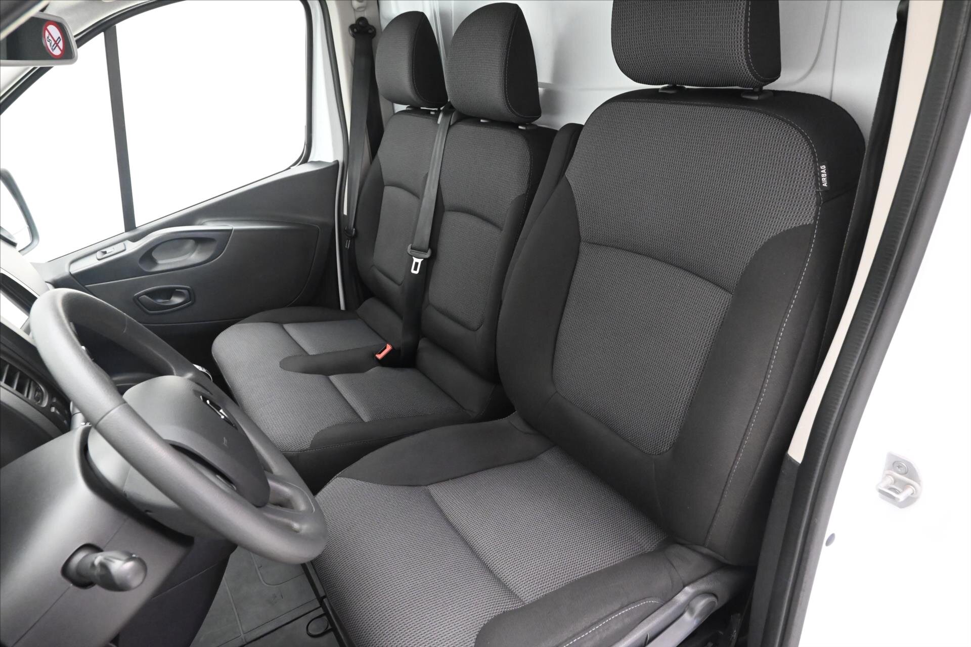 Renault Trafic Skříň 2,0 l 107 kw