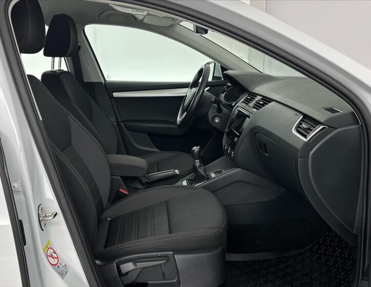 Škoda Octavia Liftback 1,6 l 85 kw