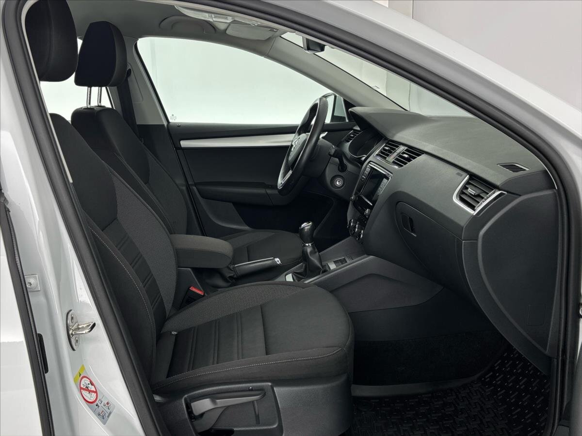 Škoda Octavia Liftback 1,6 l 85 kw