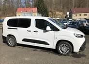 Toyota ProAce City Verso Kombi 1,5 l 75 kw