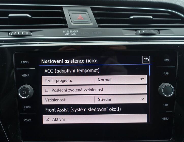 Volkswagen Touran 17