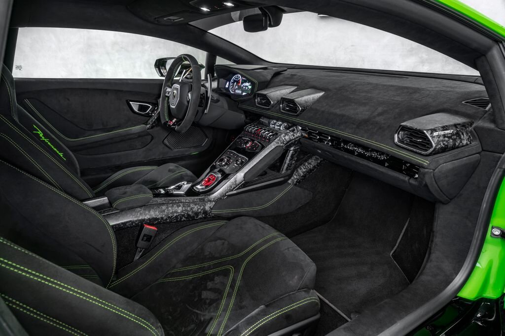 Lamborghini Huracán