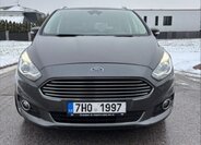 Ford S-MAX MPV 0,0 110 kw
