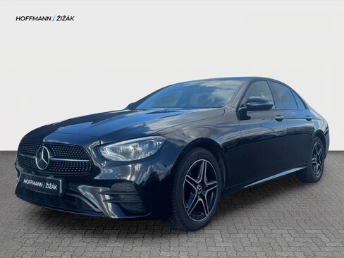 Mercedes-Benz Třídy E Sedan / Limuzína 2,0 l 143 kw