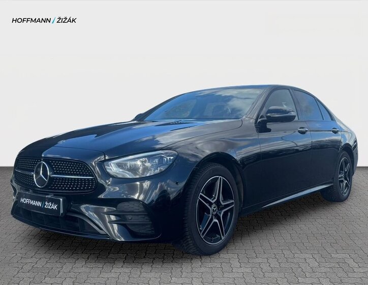 Mercedes-Benz Třídy E Sedan / Limuzína 2,0 l 143 kw