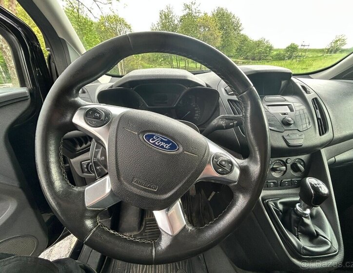 Ford Transit Connect VAN / Minibus 0,0 88 kw