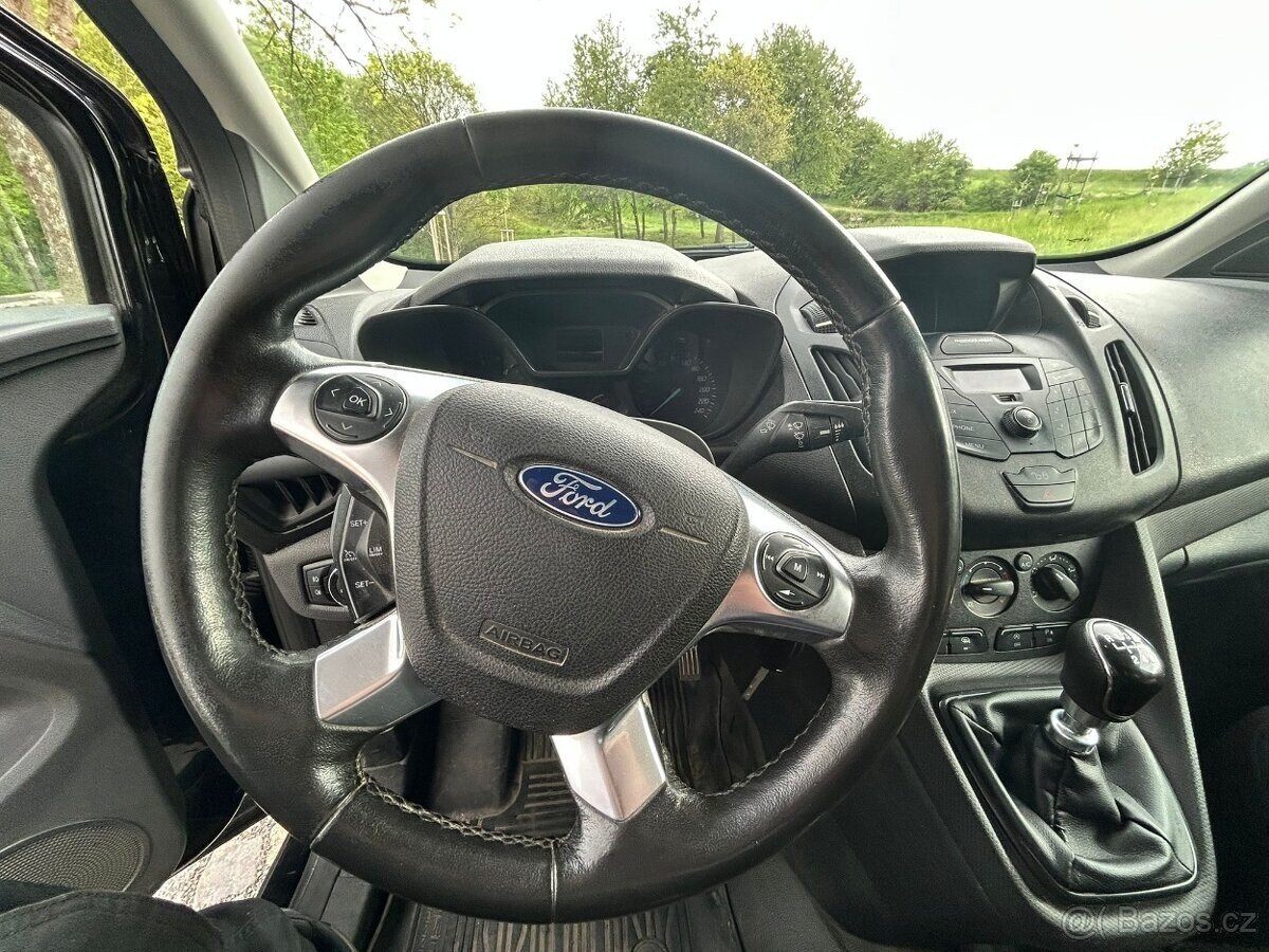 Ford Transit Connect VAN / Minibus 0,0 88 kw