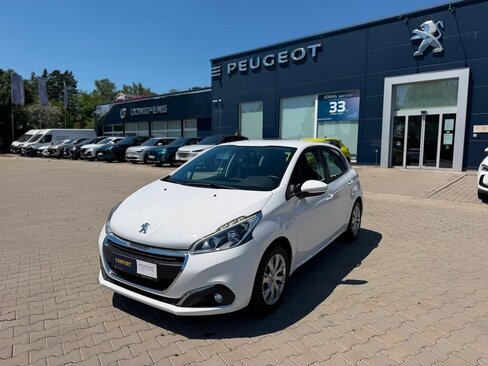 Peugeot 208 Hatchback 1,2 l 60 kw