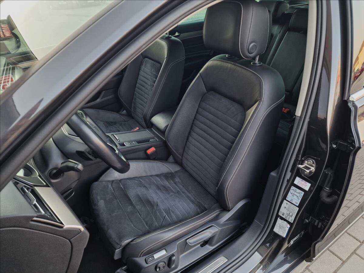 Volkswagen Passat Kombi 2,0 l 110 kw