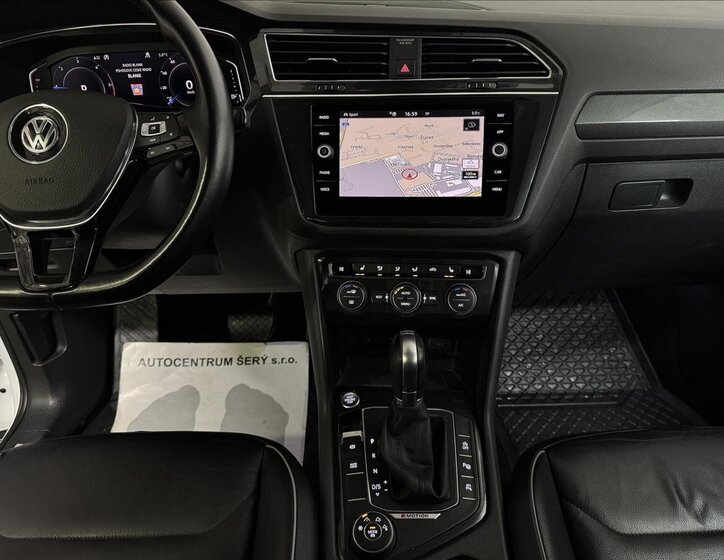Volkswagen Tiguan Allspace SUV / Terénní 2,0 l 140 kw