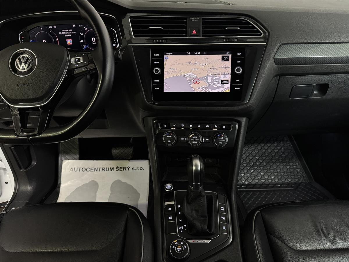Volkswagen Tiguan Allspace SUV / Terénní 2,0 l 140 kw