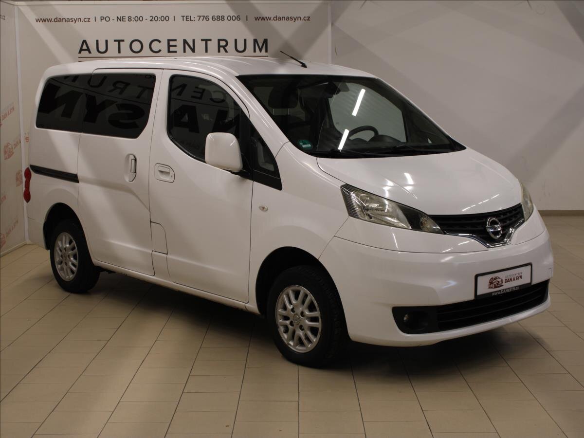 Nissan NV200