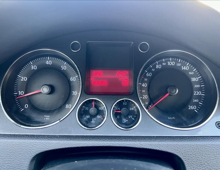 Volkswagen Passat 22