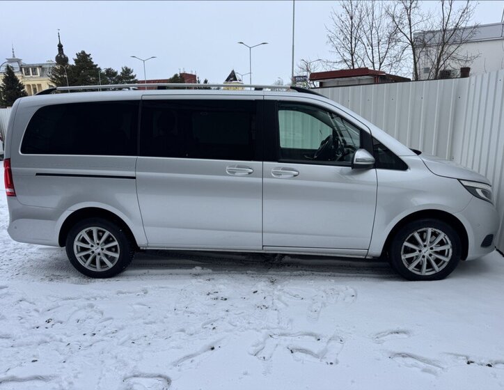 Mercedes-Benz Třídy V 16