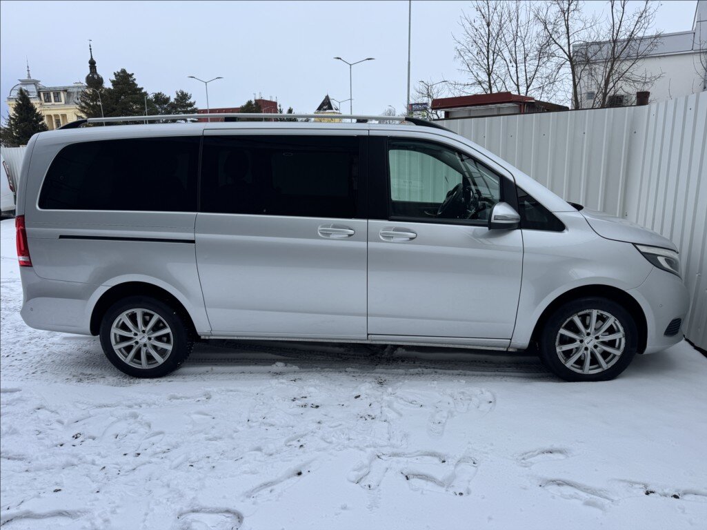 Mercedes-Benz Třídy V