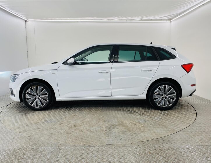 Škoda Scala Hatchback 999,0 81 kw