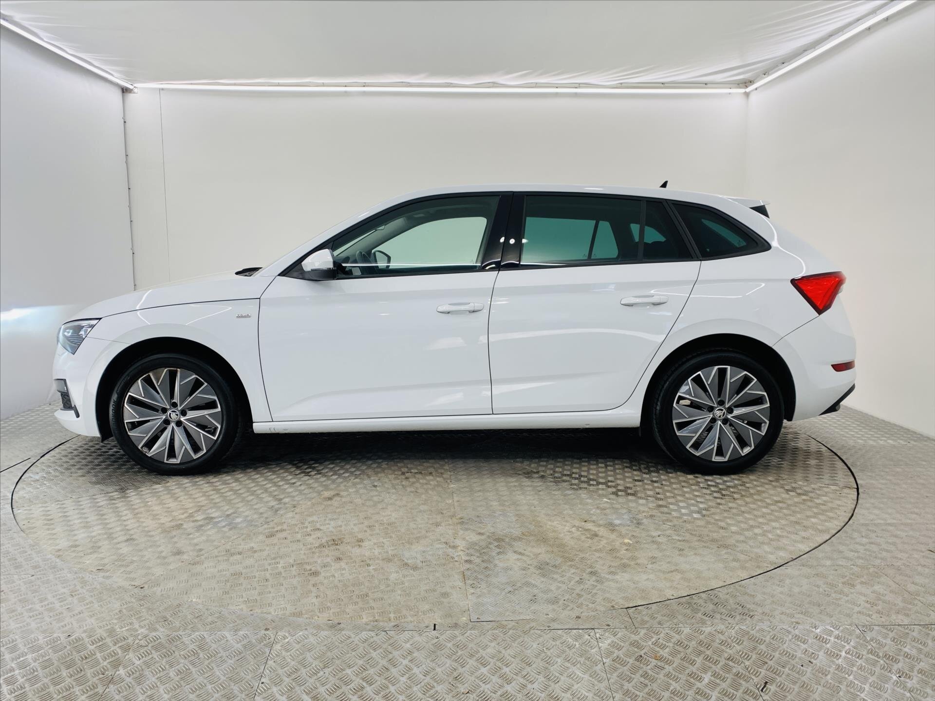 Škoda Scala Hatchback 999,0 81 kw