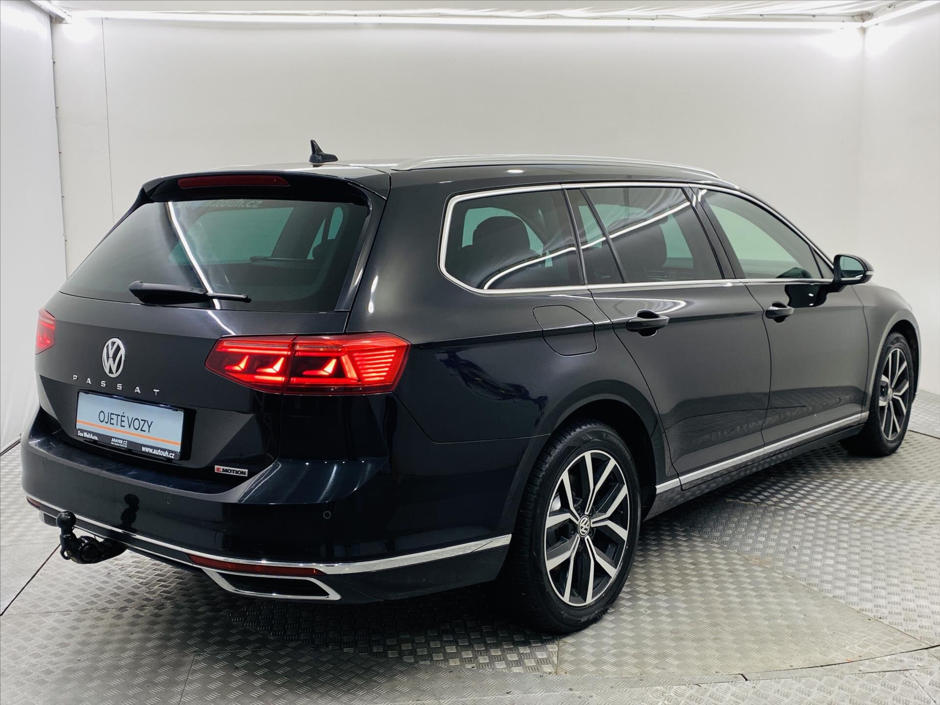 Volkswagen Passat Kombi 2,0 l 140 kw