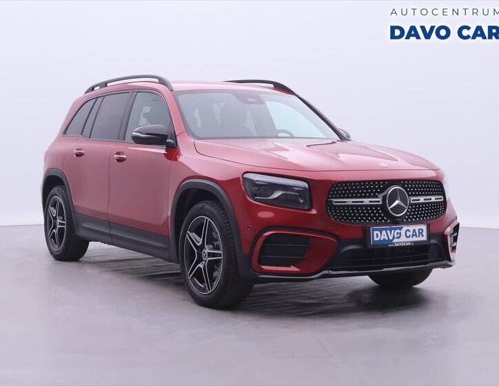 Mercedes-Benz GLB 1