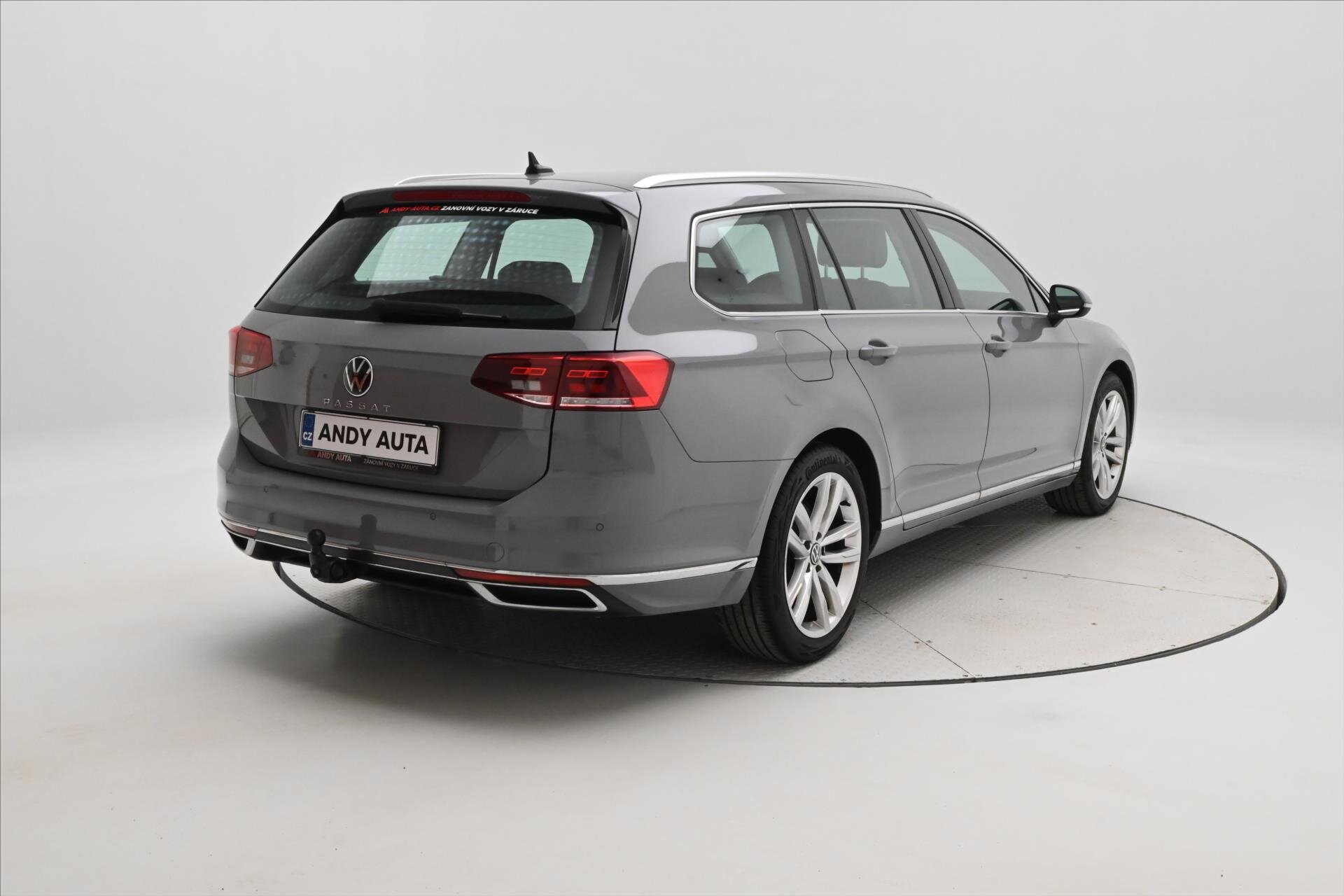 Volkswagen Passat Kombi 2,0 l 110 kw