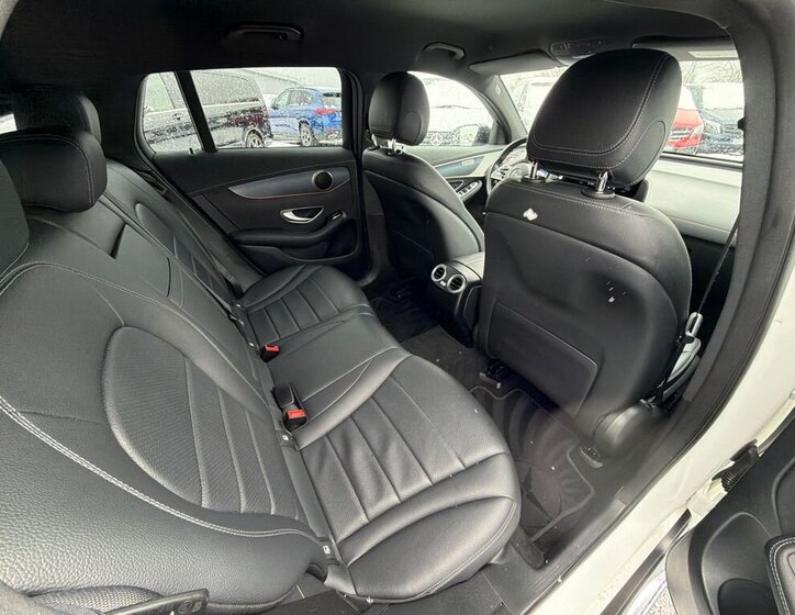 Mercedes-Benz EQC SUV 0,0 300 kw