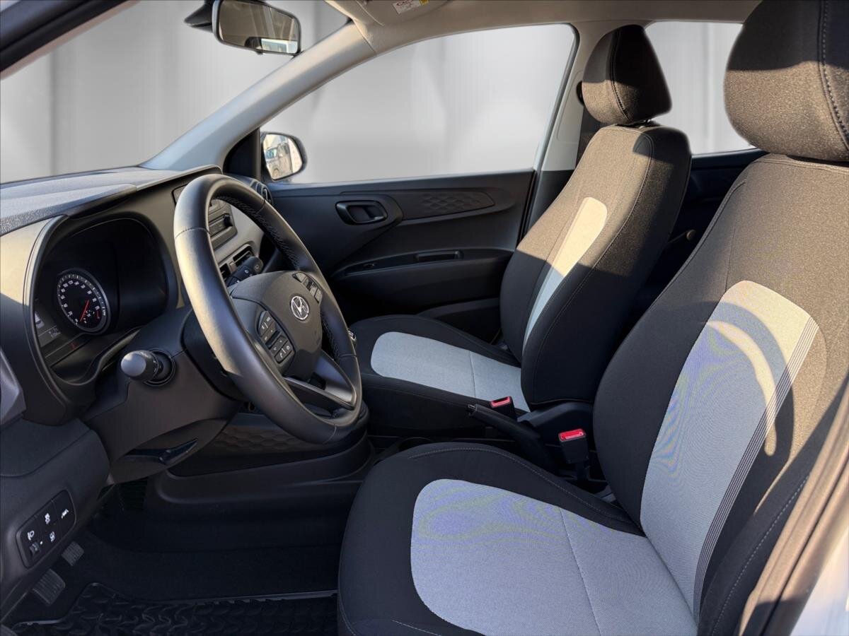 Hyundai i10 Hatchback 998,0 49 kw