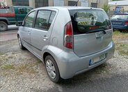 Daihatsu Sirion Hatchback 998,0 51 kw