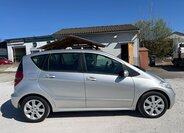 Mercedes-Benz Třídy A Hatchback 2,0 l 103 kw