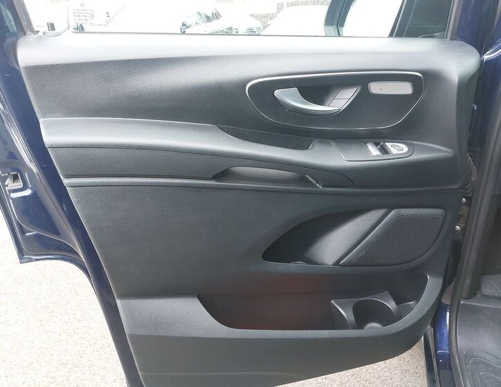 Mercedes-Benz Vito MPV 2,0 l 140 kw