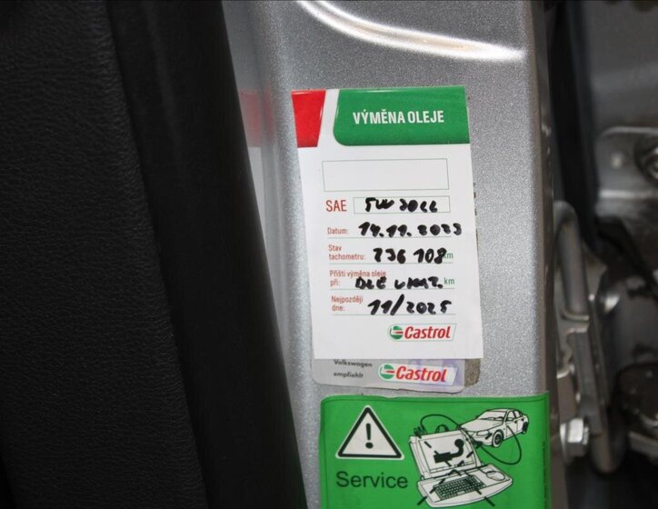 Volkswagen Passat Kombi 2,0 l 103 kw