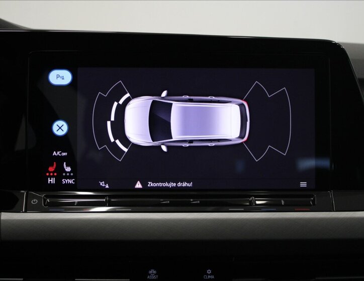 Volkswagen Golf Kombi 999,0 81 kw