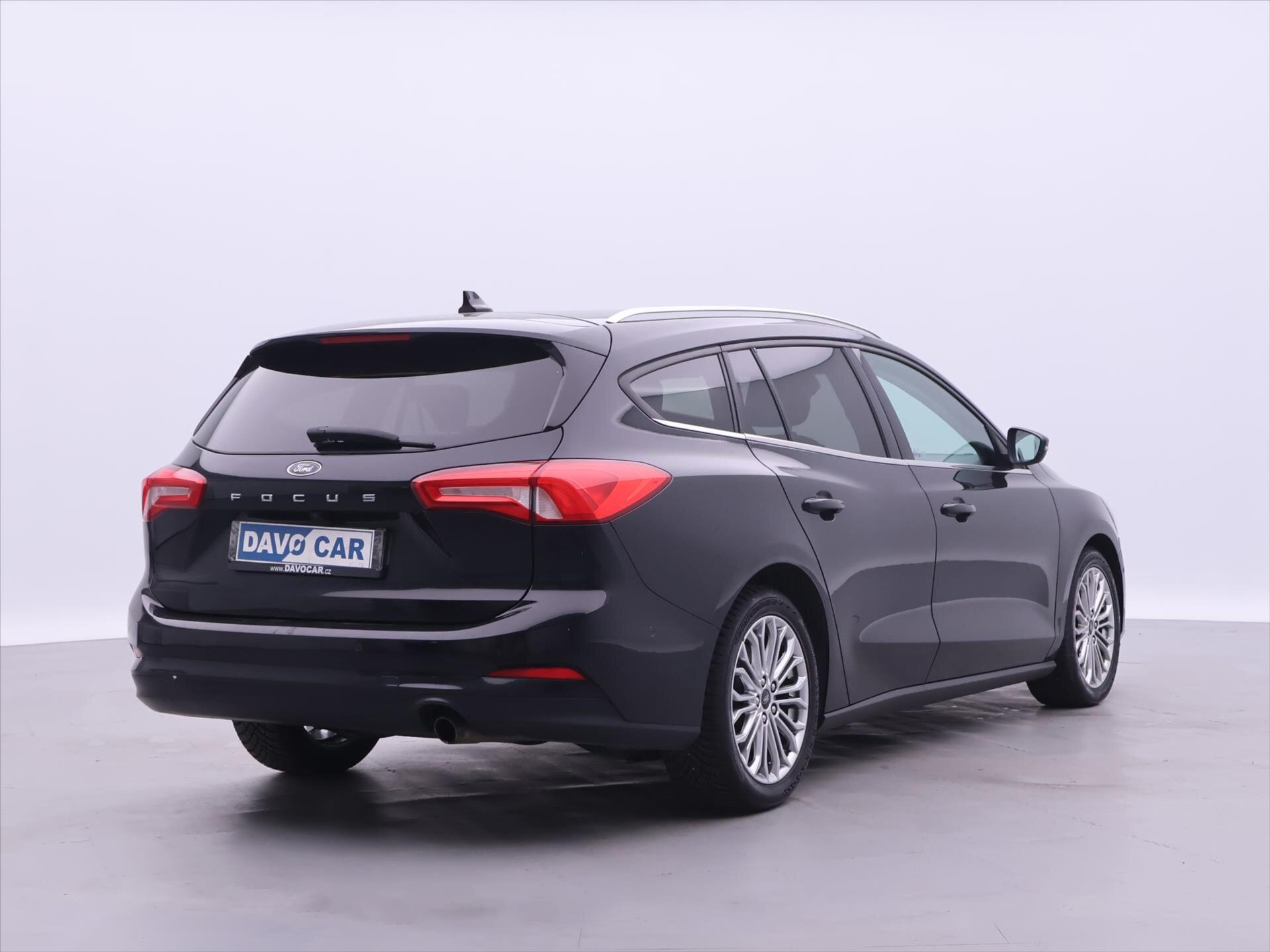 Ford Focus Kombi 2,0 l 110 kw