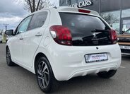 Peugeot 108 Hatchback 1,2 l 60 kw