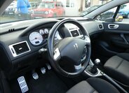 Peugeot 307 Kupé 2,0 l 100 kw