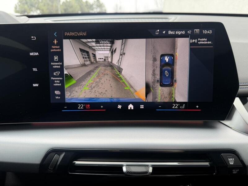 BMW X1 SUV 2,0 l 110 kw