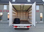 Volkswagen Crafter Skříň 2,0 l 103 kw