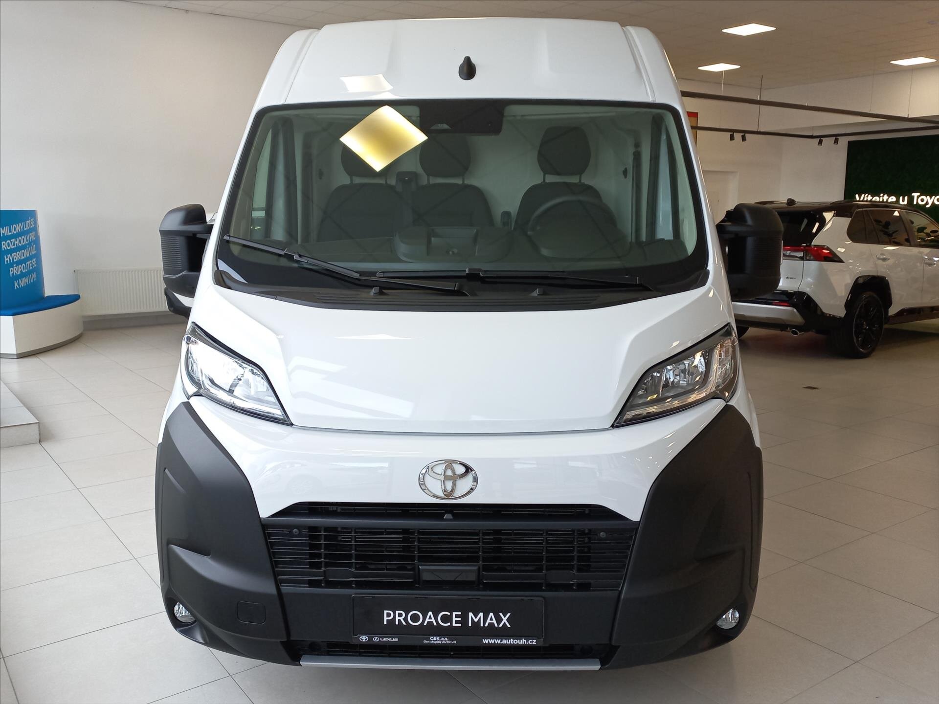 Toyota ProAce Skříň 2,2 l 103 kw