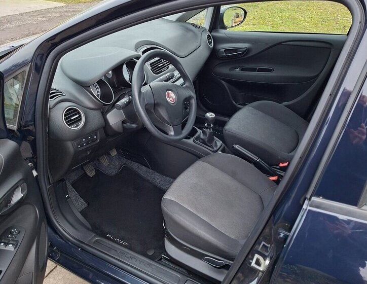 Fiat Punto Kombi 1,2 l 51 kw