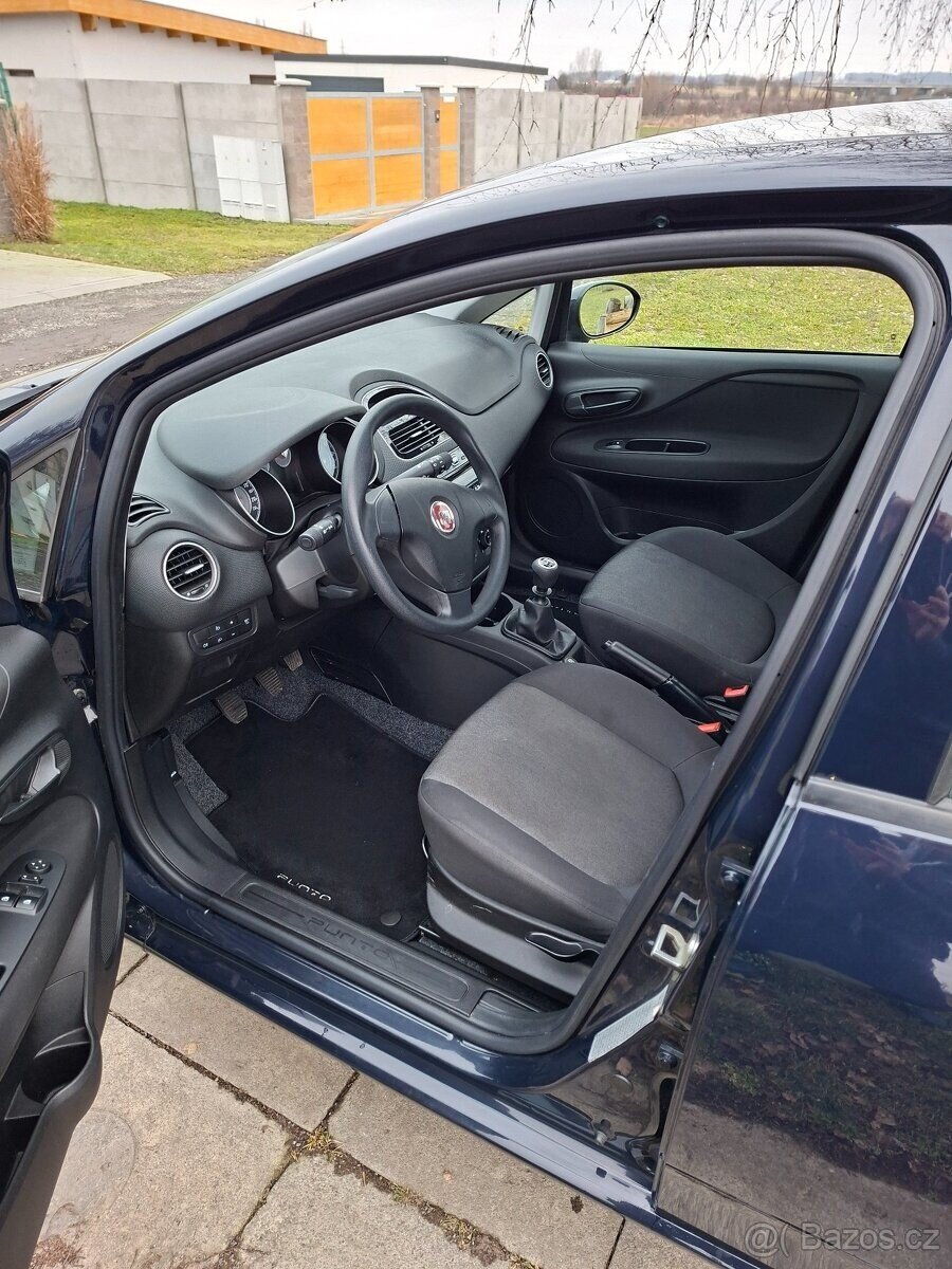 Fiat Punto Kombi 1,2 l 51 kw