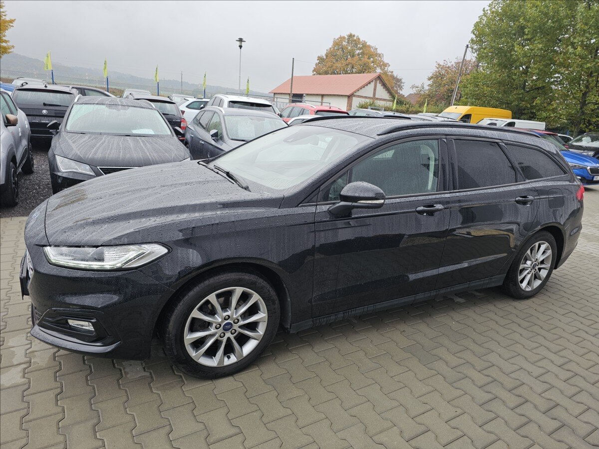 Ford Mondeo Kombi 2,0 l 88 kw