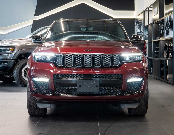 Jeep Grand Cherokee 10