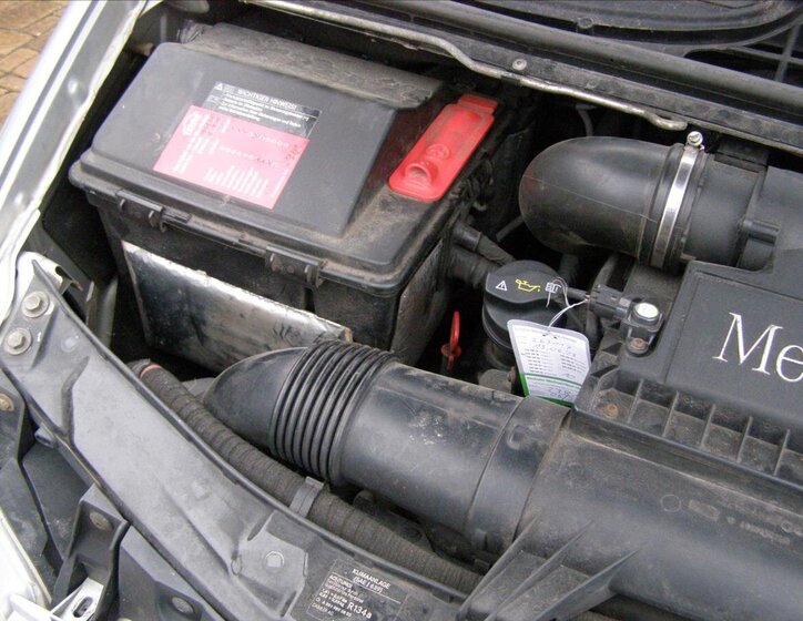 Mercedes-Benz Viano Kombi 3,0 l 165 kw