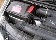 Mercedes-Benz Viano Kombi 3,0 l 165 kw