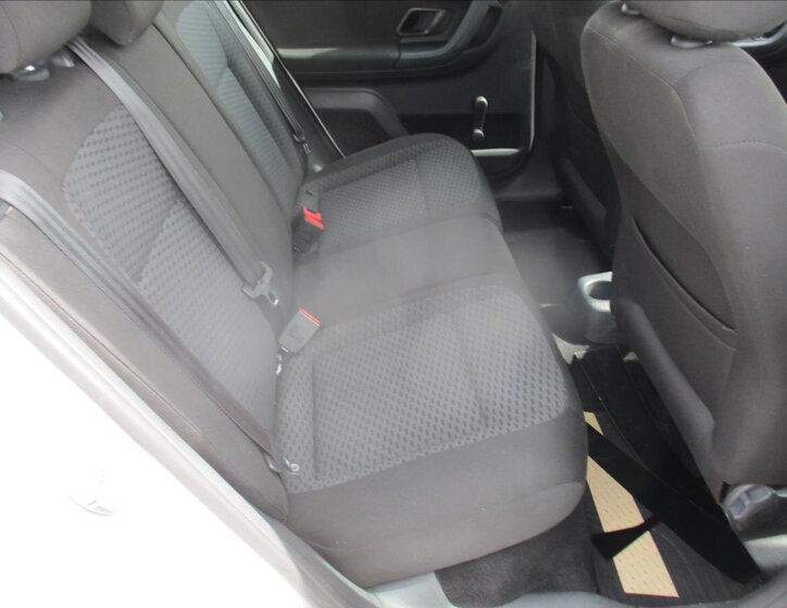 Škoda Fabia Kombi 1,6 l 66 kw