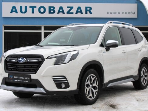 Subaru Forester SUV 2,0 l 110 kw