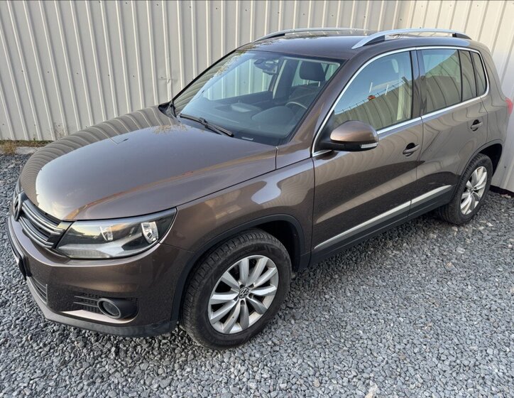 Volkswagen Tiguan SUV / Terénní 2,0 l 103 kw
