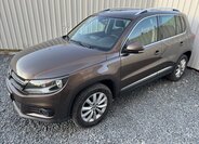 Volkswagen Tiguan SUV / Terénní 2,0 l 103 kw