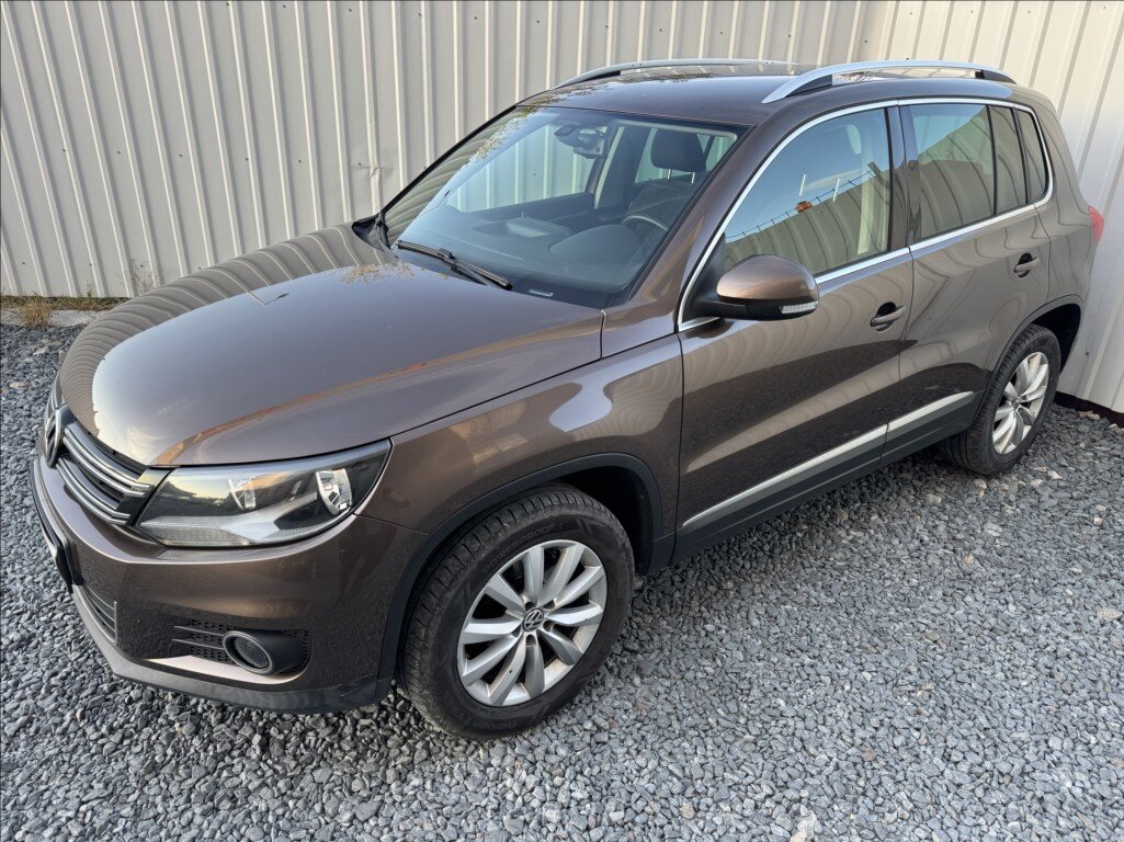 Volkswagen Tiguan SUV / Terénní 2,0 l 103 kw