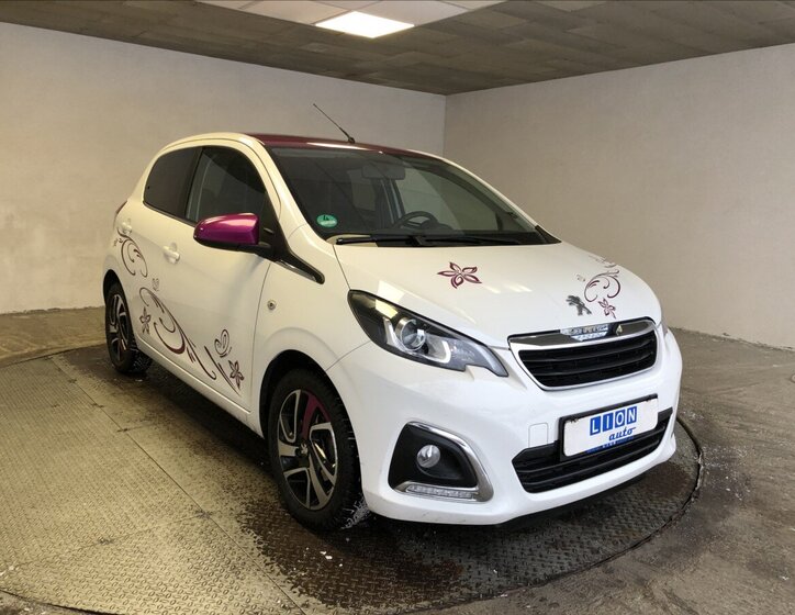Peugeot 108 1