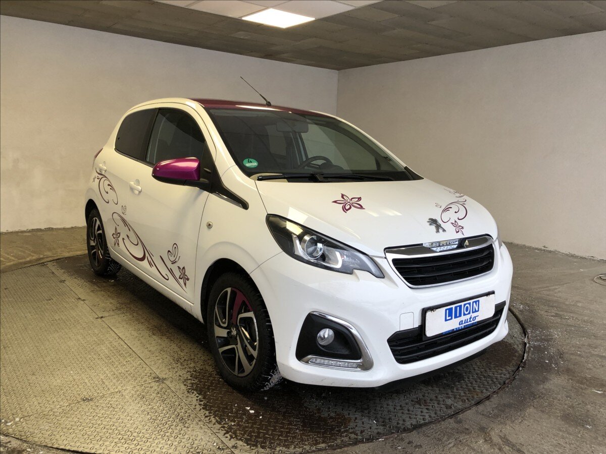 Peugeot 108